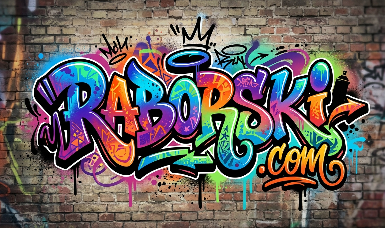 Logo raborski.com